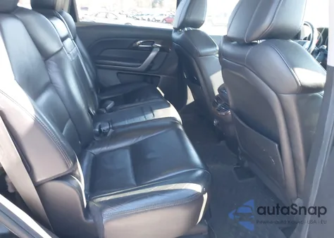 2011 Acura Mdx Technology Package z USA, uszkodzony, nr VIN 2HNYD2H60BH548858